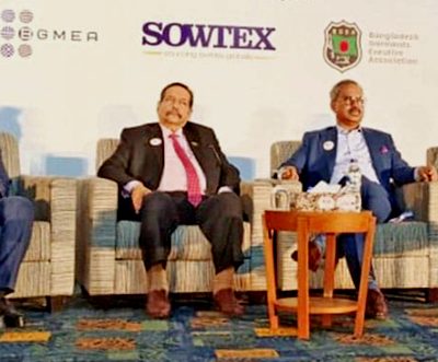 Post-LDC Trade: manufacturers focus on apparel diplomacy