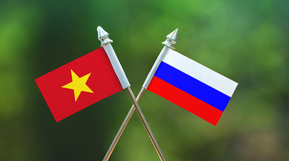 Sea, rail transport routes between Vietnam & Russia now linked