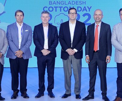 Seventh Cotton Day held in Bangladesh