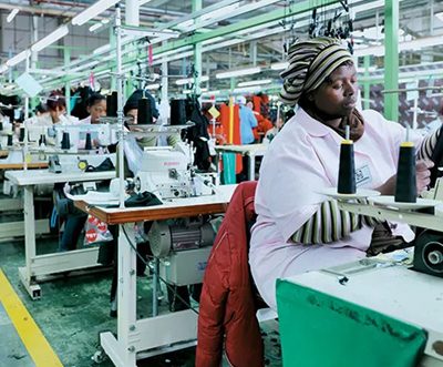 South African clothing sector workers get a 7% hike in wage