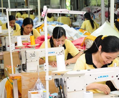 Vietnam's textile & garment exports up 24.3% to $26 bn in Jan-Aug '22