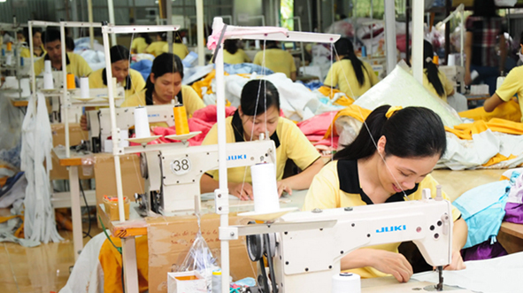 Vietnam's textile & garment exports up 24.3% to $26 bn in Jan-Aug '22