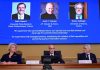 3 scientists share Nobel Prize in Physics