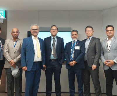 BGMEA, SK ecoplant keen to collaborate on promoting green technologies in RMG sector