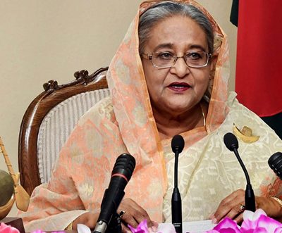 Bangladesh’s economy is in quite a strong position: Prime Minister