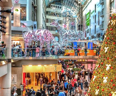 British shoppers to spend £4.4bn less this Christmas