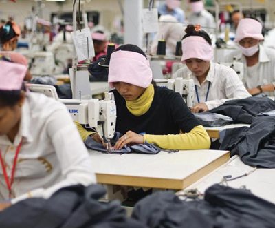 Cambodia eyes to beat Bangladesh, Vietnam in apparel exports to Canada