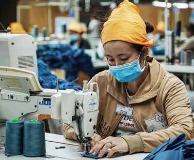 Cambodia’s garment industry on standstill due to lack of orders!