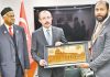 DCCI President requests Turkey to relax tariffs on RMG, ceramic items
