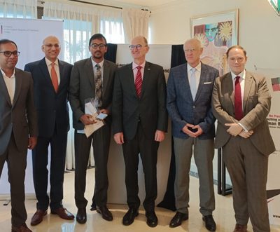 German Business Council (GBC) launches in Bangladesh