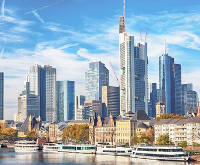 Germany is slipping into a recession quite faster