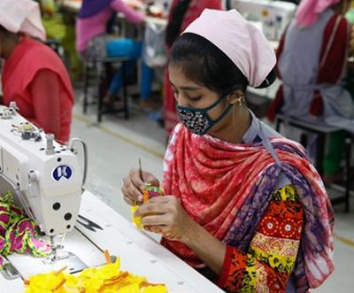 Indonesia and Vietnam gain substantial shift of brassiere orders from the US buyers!
