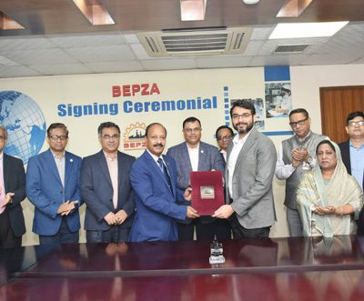 Local RMG manufacturing firm to invest $31.75m in Ctg EPZ
