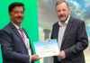 Md. Akhteruzzaman elected in International Cotton Researchers Association