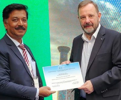 Md. Akhteruzzaman elected in International Cotton Researchers Association