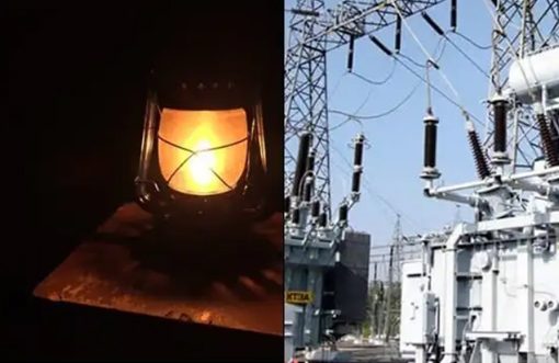 National grid failure country’s major part experiencing power outage including capital