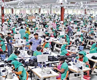 RMG exports to the EU see 44.6% y-o-y growth in Jan-June’22