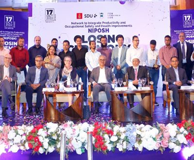 RMG sector focuses on productivity enhancement to obtain competitiveness