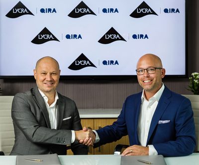 The Lycra Company joins hand with Qore to develop ‘bio-derived’ lycra fibre at a commercial scale