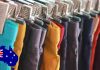 Trousers, shorts and jersey comprises 45% of total Australian apparel imports