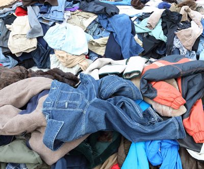 Used apparel to be 27% of average resale buyer's closet by 2023