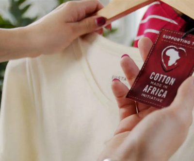 ‘Cotton Made in Africa’ is recognized by two sustainability standards
