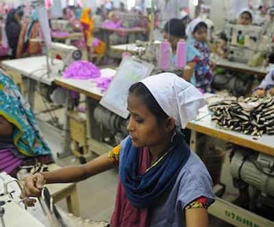 Low productivity squeezes Bangladesh’s business competitiveness