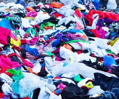 BGMEA eyes to import scrapped clothes