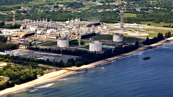 Bangladesh eyes to import 1.5m tonnes LNG from Brunei