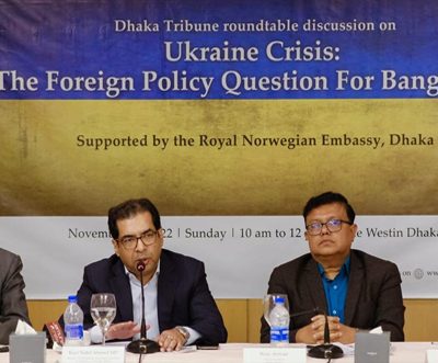 Bangladesh needs to pursue prudent policy to protect economic interests