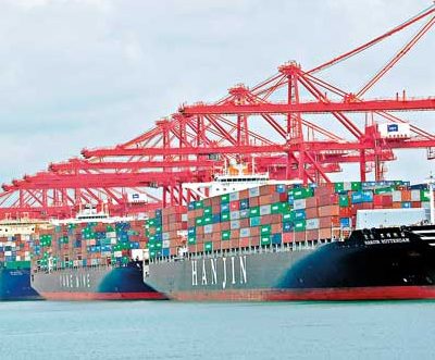 Bangladeshi businesses call for smooth Colombo transshipment