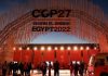 GFA, UNEP launch consultation to define fashion targets at COP27