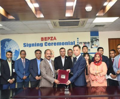 Hong Kong-based firm to invest $23m in Ishwardi EPZ