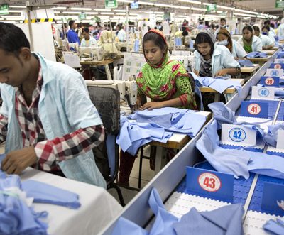 RMG Sector : Retailers, brands ask for innovation