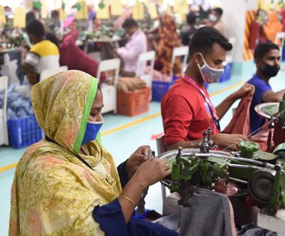 RMG exporters seek flexibility on clearing LCs