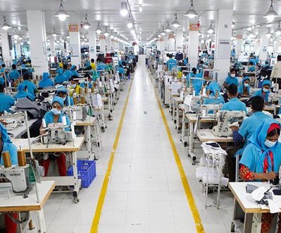 RMG manufacturers worry about millions of due payments