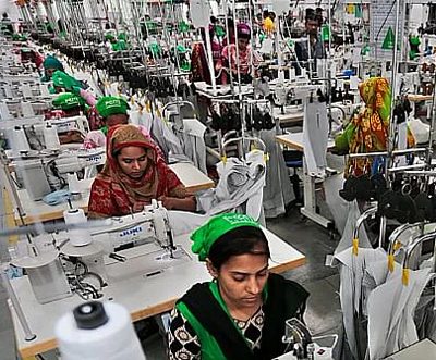RMG products’ value addition keep falling: BB Data