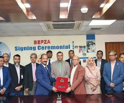 Sri Lanka-Bangladesh joint venture Co. to invest $11.32m in BEPZA EZ