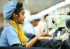 The apparel sector sees an increase in orders after three dull months