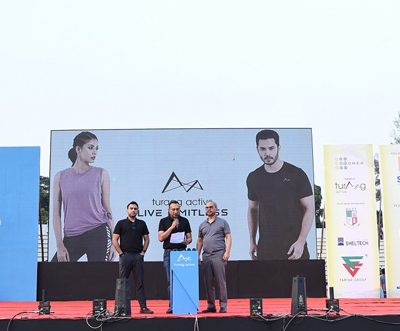 Urmi Group launches its newest product Turaag Active