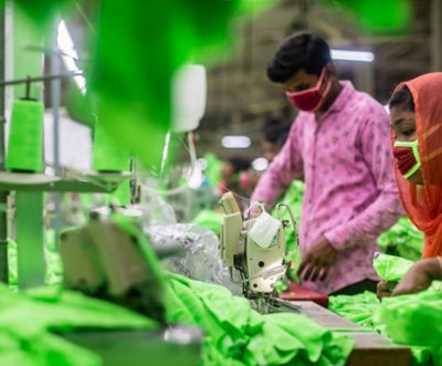 Apparel exporters expecting a moderate export recovery in 2023