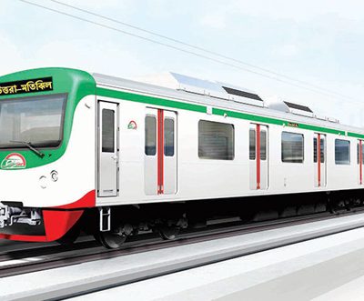 Bangladesh is entering the era of metro rail tomorrow