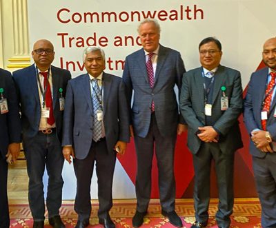 Bangladesh keen to work with Gabon in green economy: FBCCI President