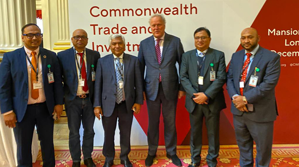 Bangladesh keen to work with Gabon in green economy: FBCCI President