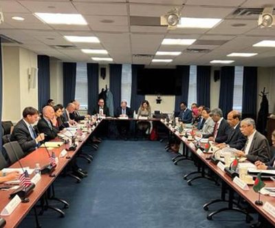 Bangladesh stresses preferential RMG market access to USA