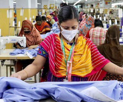 Bangladesh surpasses Vietnam again in global RMG exports