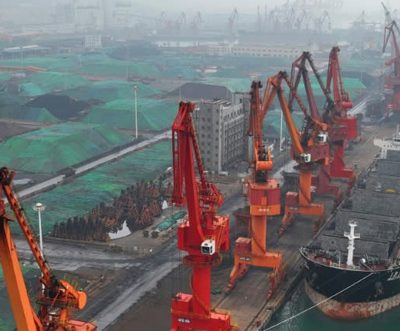 China's November imports, exports plunge due to Covid rules