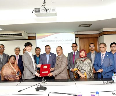 Chinese company to invest $40m in BEPZA EZ