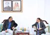 Commerce Minister for increasing capacity of land ports on India-Bangladesh border