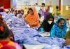 Export of RMG items witnesses 15.61pc growth during July-November